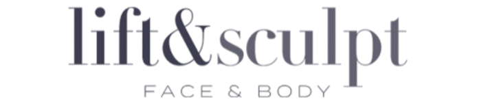 Lift & sculpt face & body logo