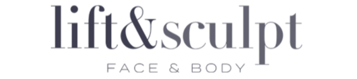 Lift & sculpt face & body logo