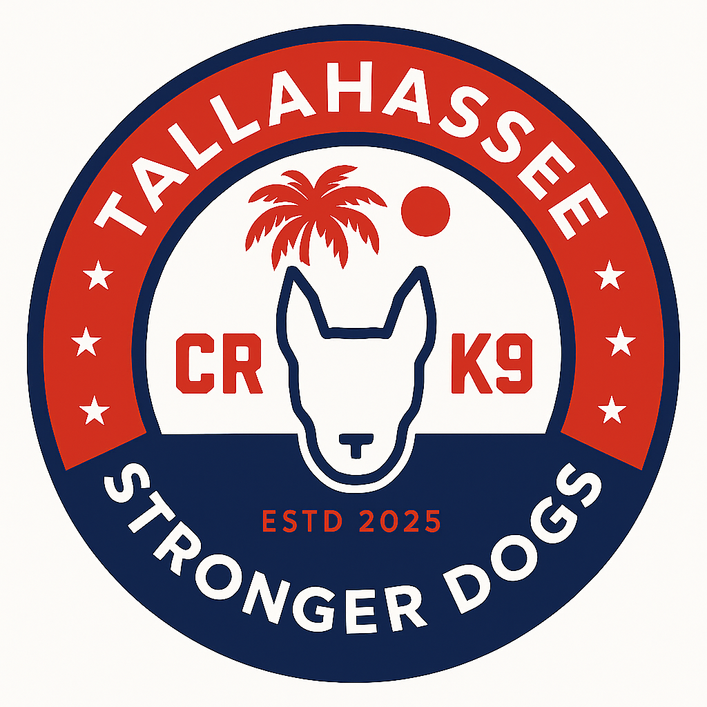 CRK9 Tallahassee – Trusted Dog Training &amp; Behavior Experts