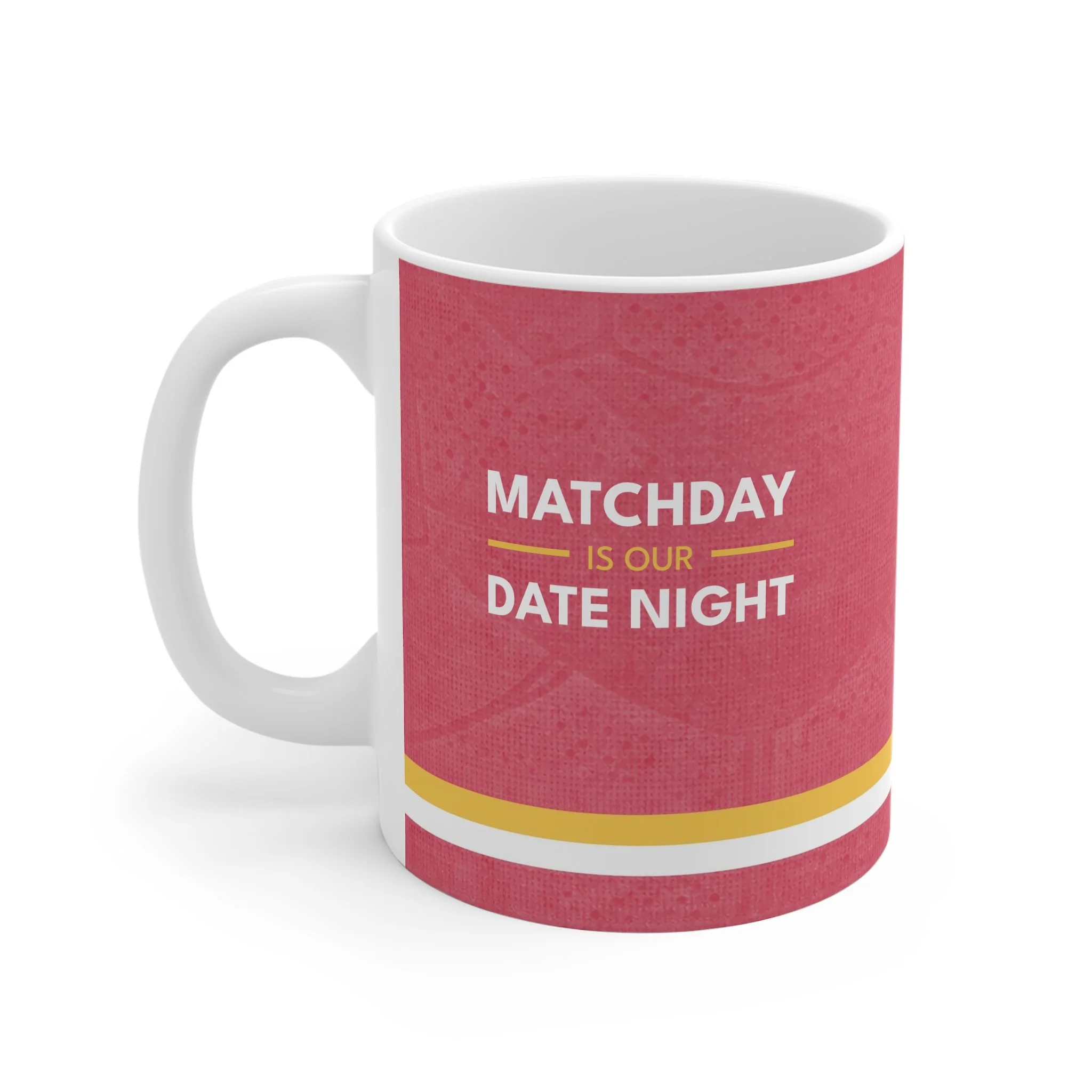 Liverpool Matchday Date Night Mug | Personalised Couples Gift
