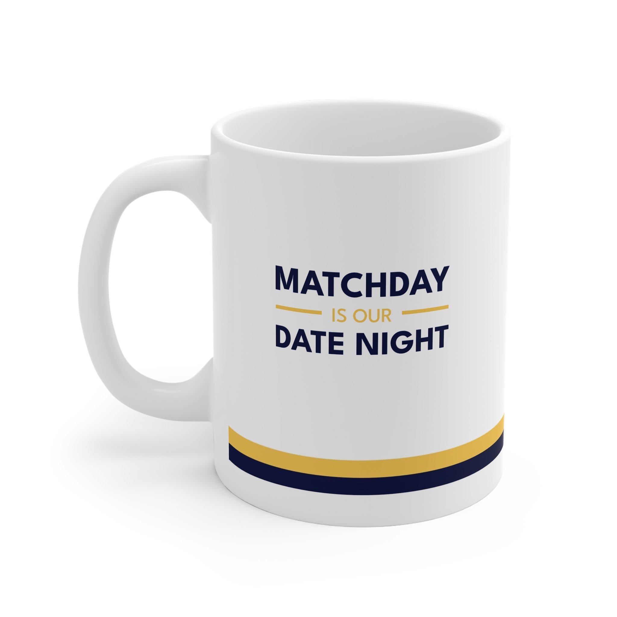 Tottenham Hotspur Matchday Date Night Mug | Personalised Couples Gift