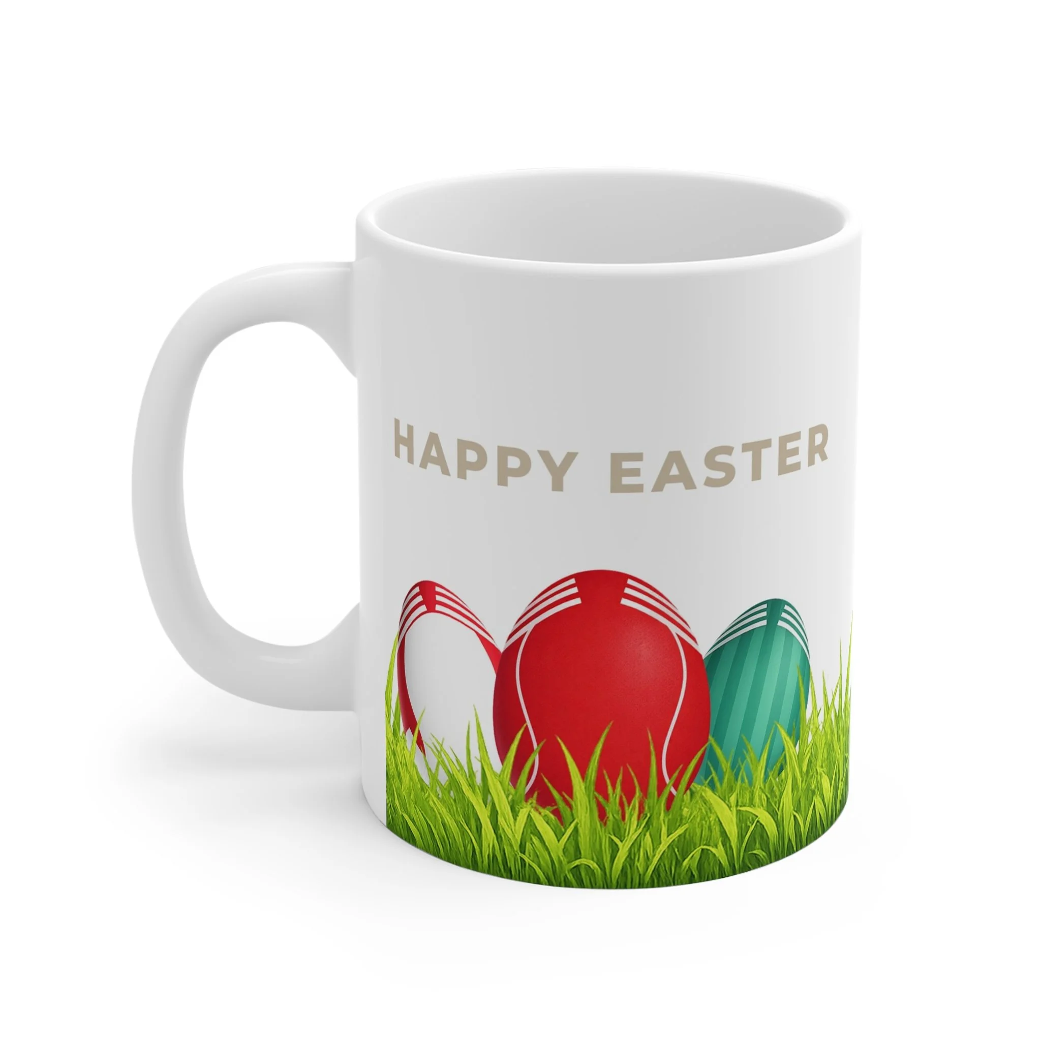 Liverpool Easter Matchday Mug | Optionally Personalised Football Easter Gift
