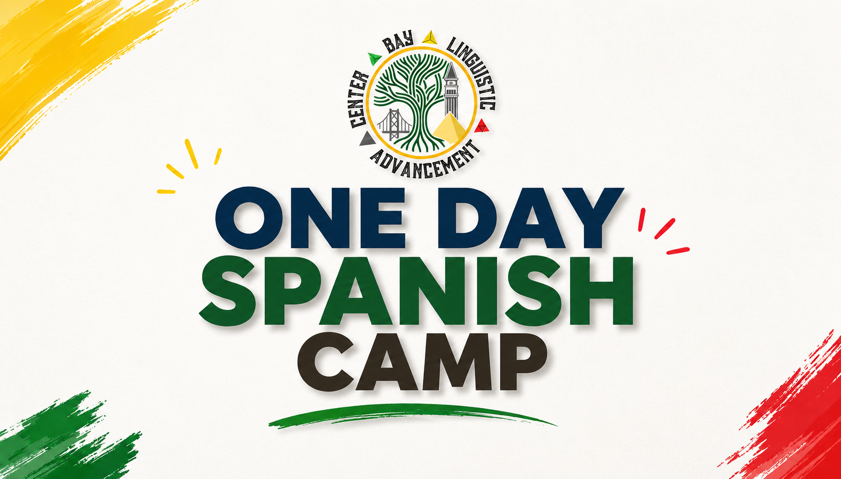One day Spanish camp