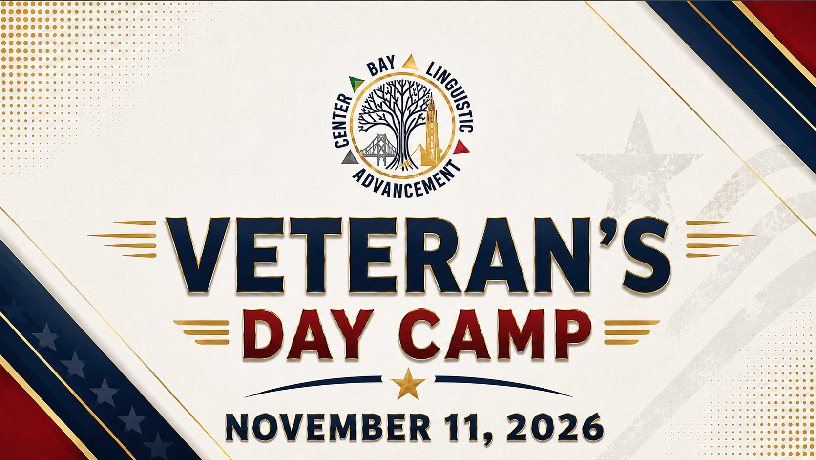Veteran’s Day Camp