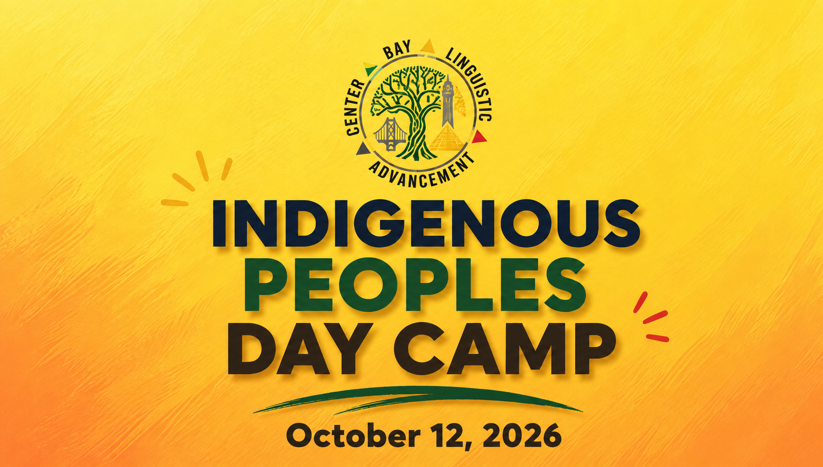 Indigineous Peoples Day Camp