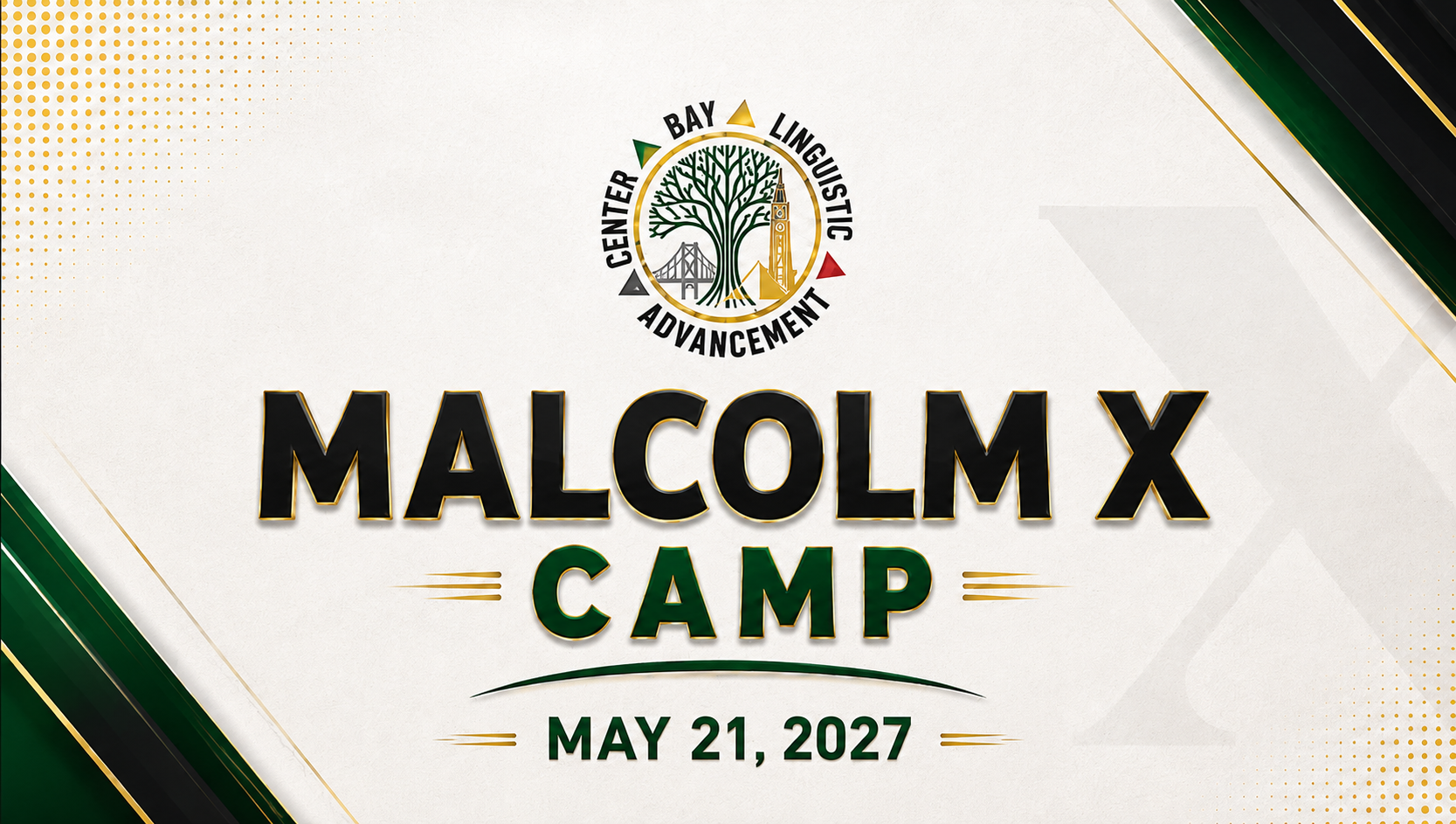 Malcolm X Camp