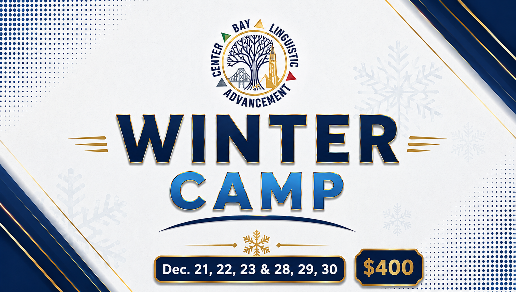 Winter Camp