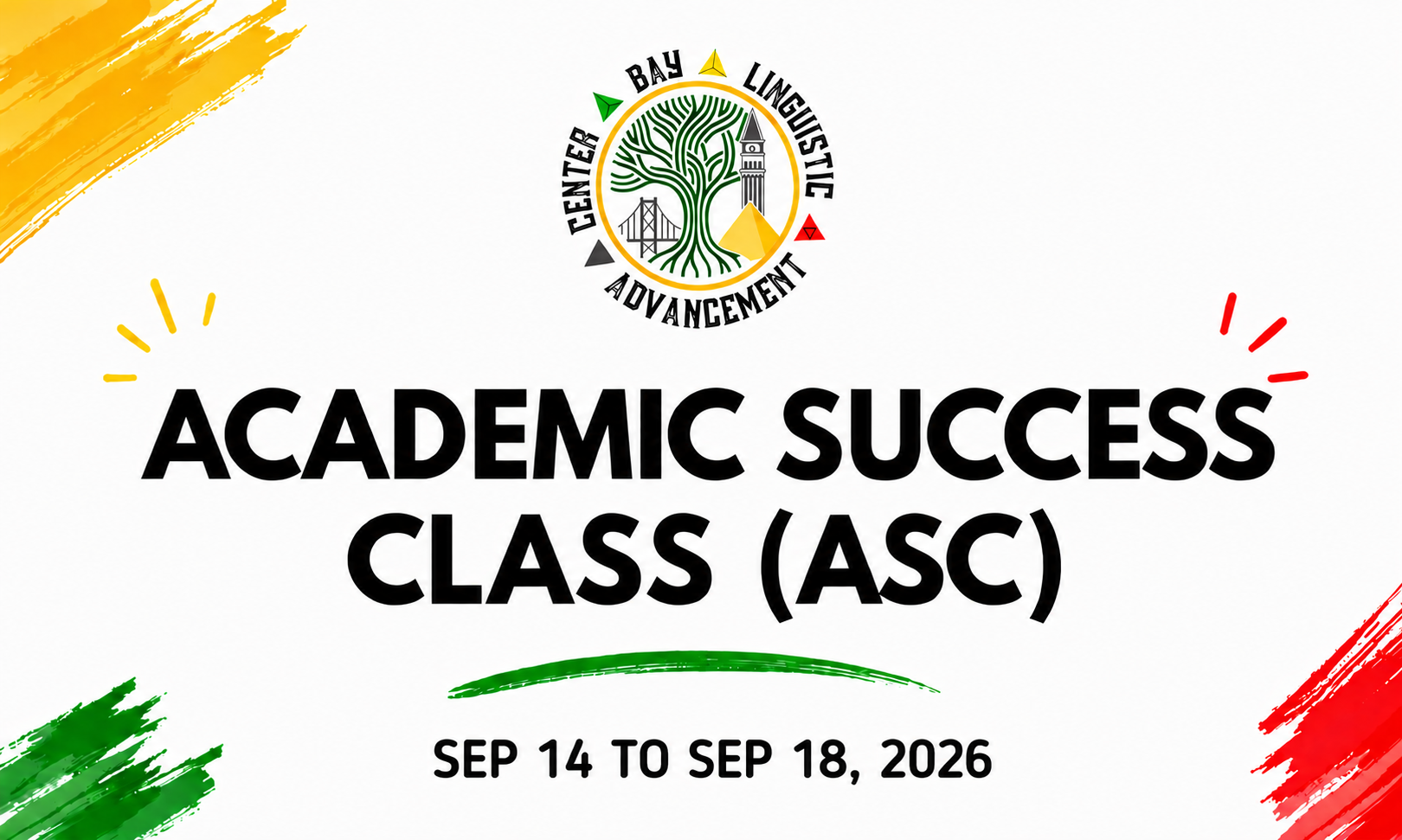 Academic Success Class (ASC)