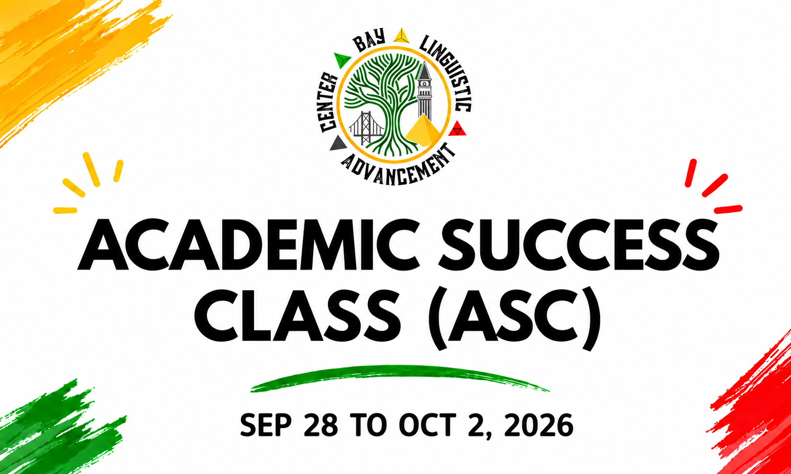 Academic Success Class (ASC)