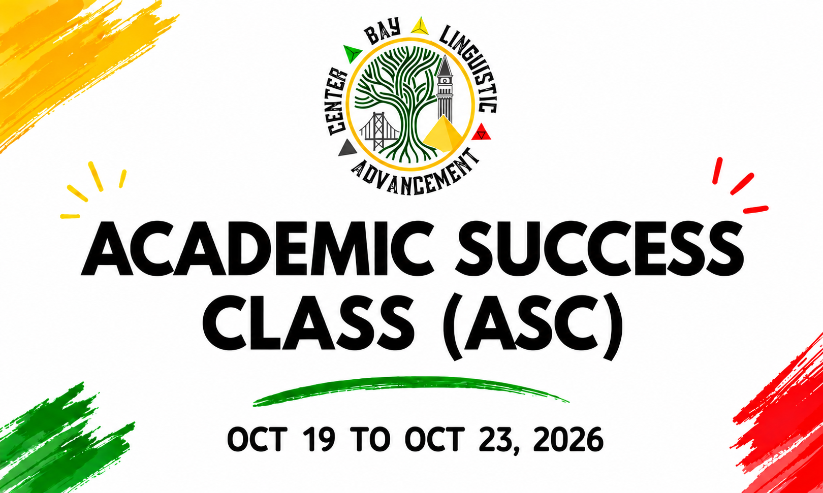 Academic Success Class (ASC)