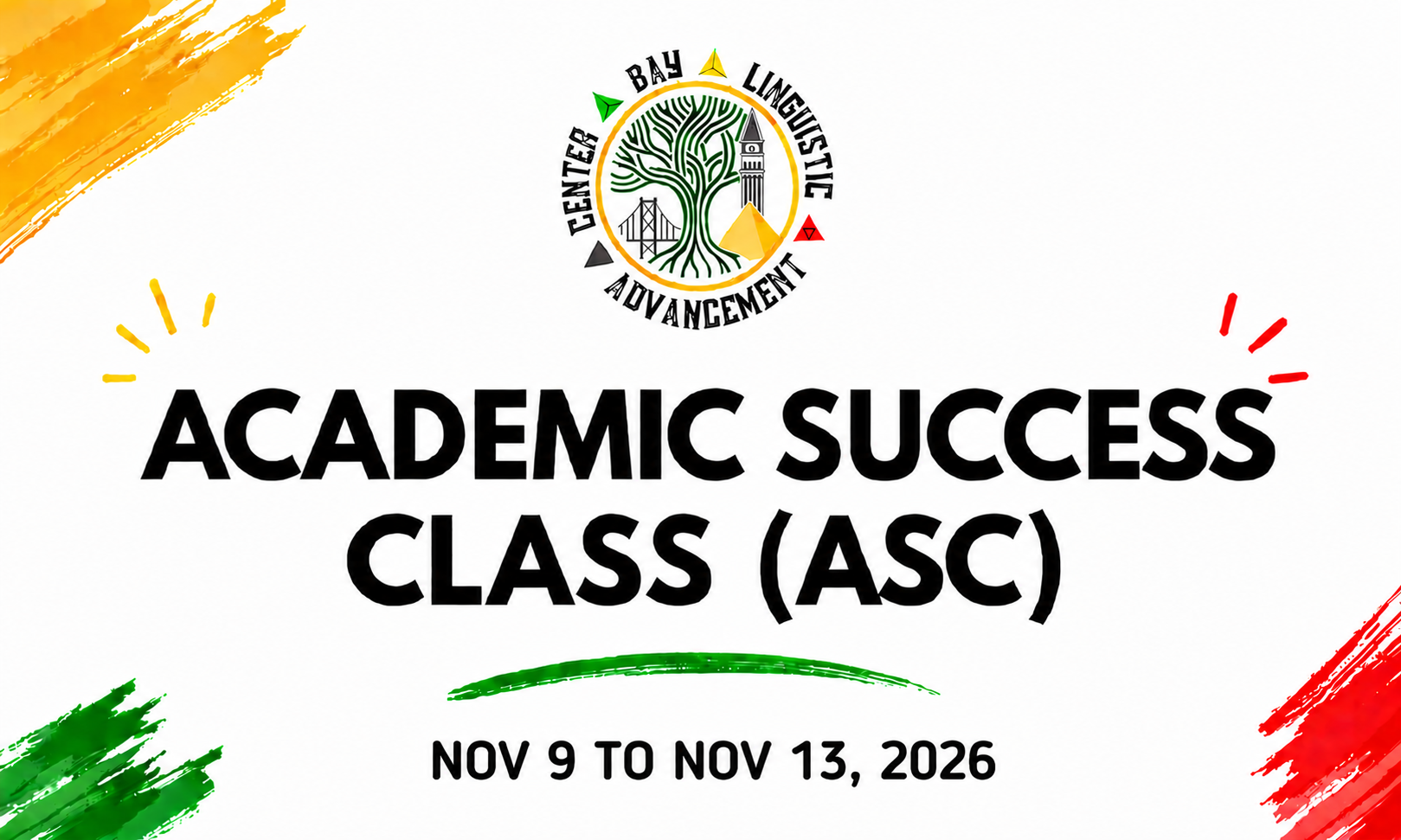 Academic Success Class (ASC)