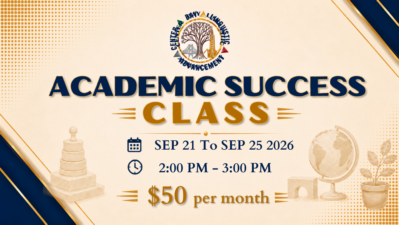 Academic Success Class (ASC)