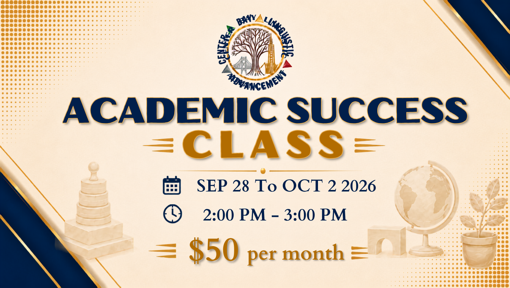 Academic Success Class (ASC)