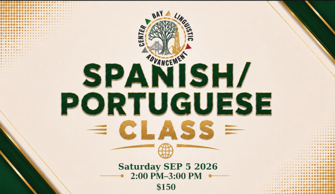 Spanish/Portuguese Class