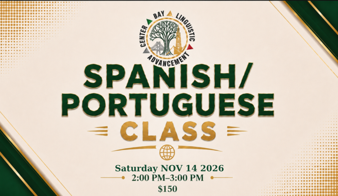 Spanish/Portuguese Class
