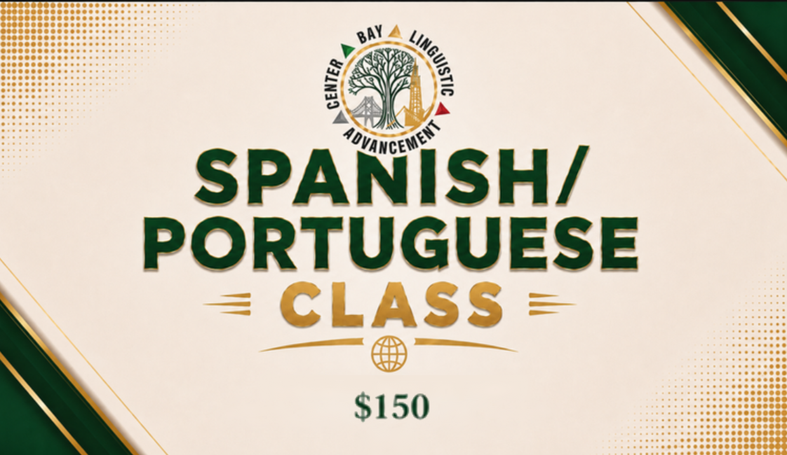 Spanish/Portuguese Class