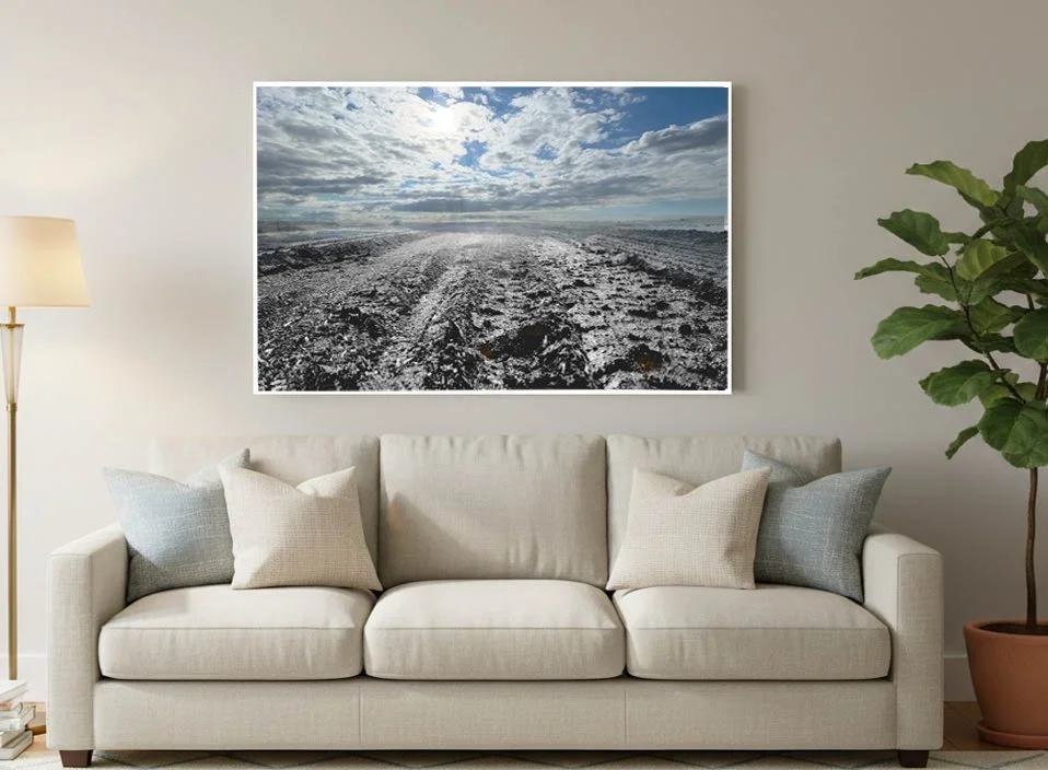 The road paved with gold