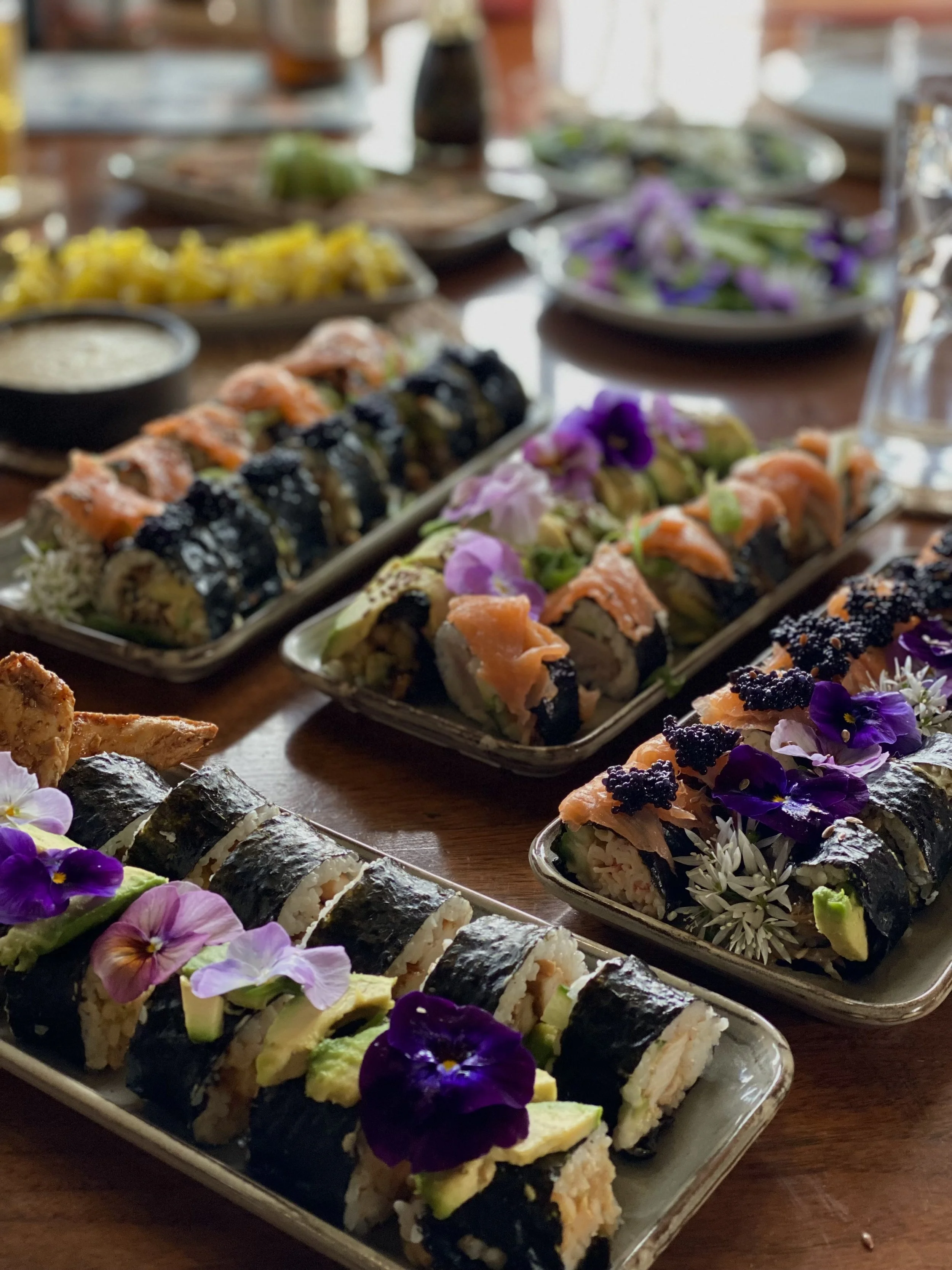 Filming for Hospitality — The Basics