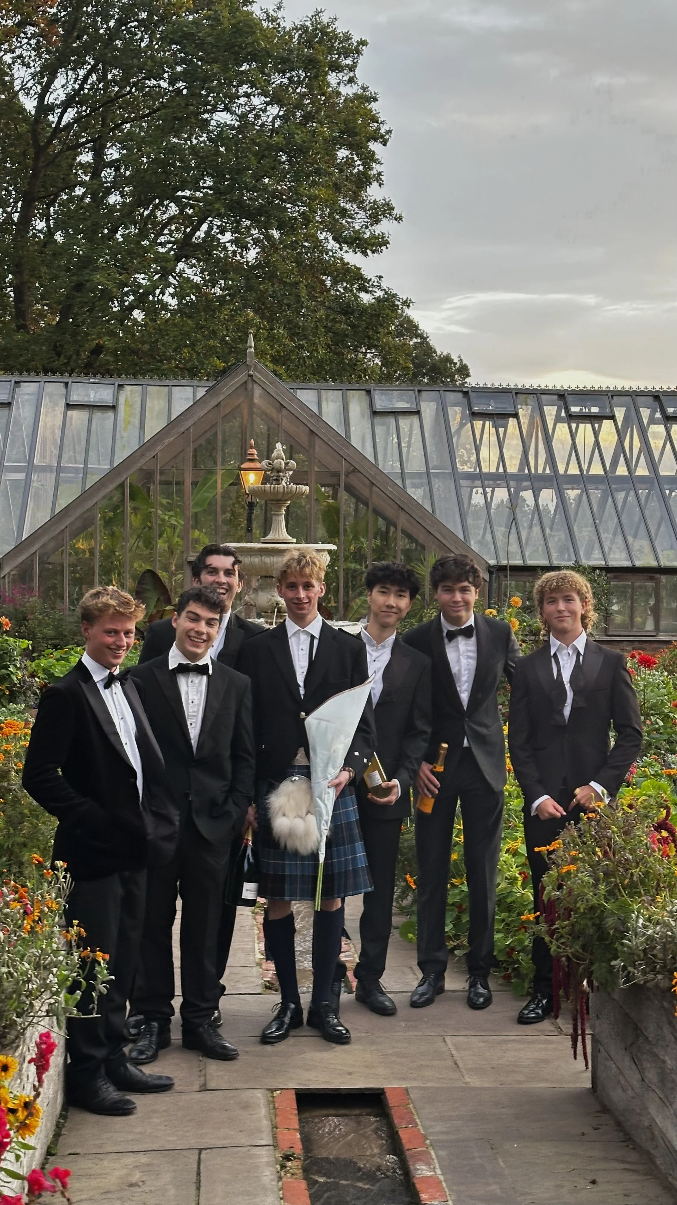 10/10 Party at Goldsborough Hall