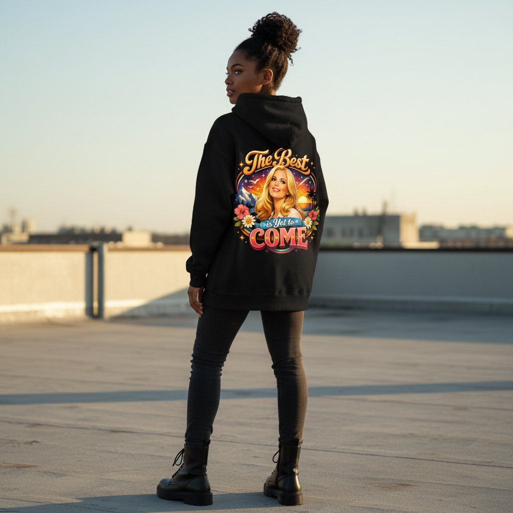 The Best Is Yet to Come