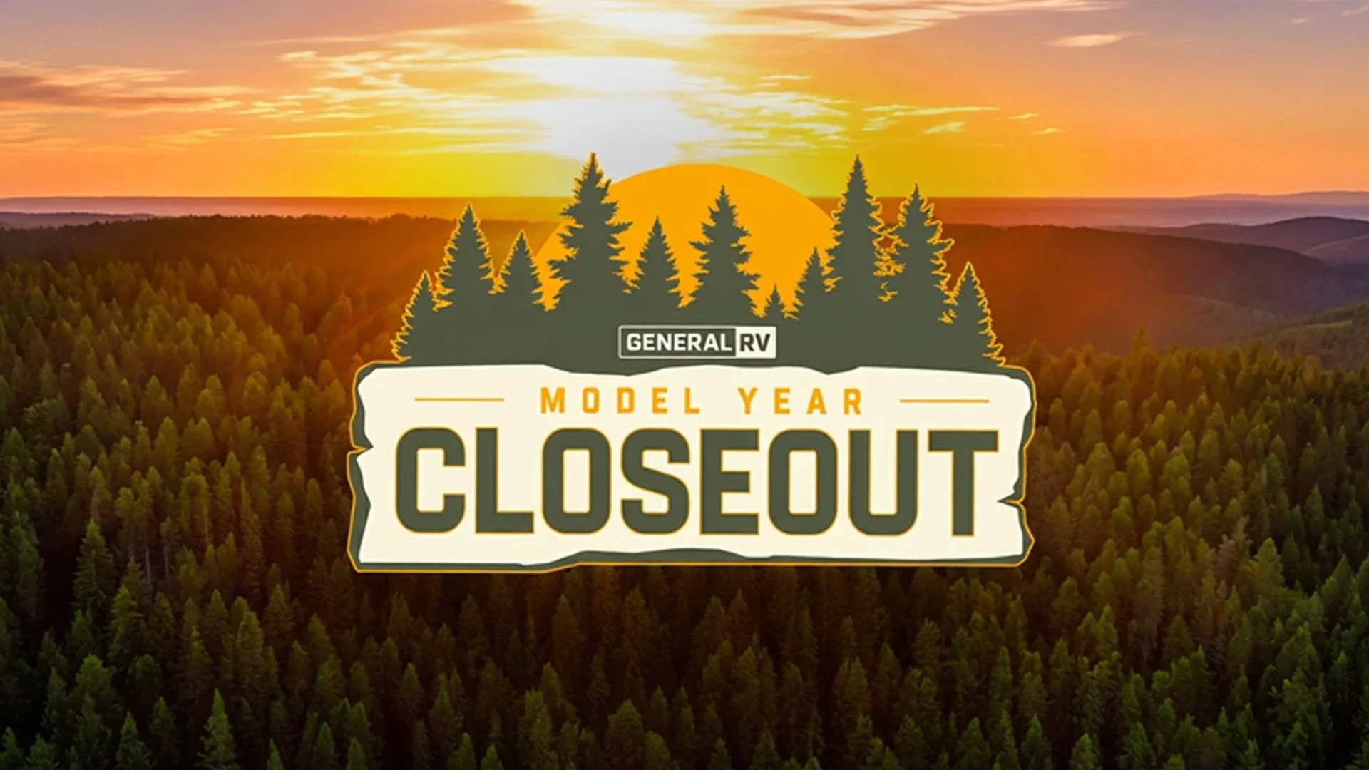 Model Year Closeout