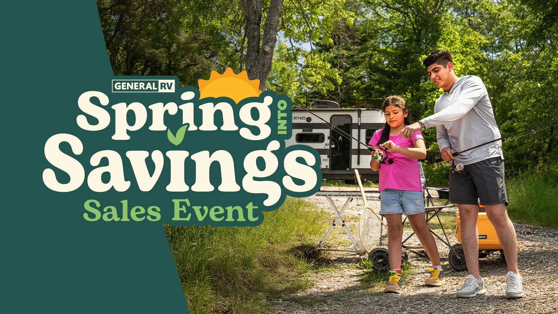 Spring Into Savings