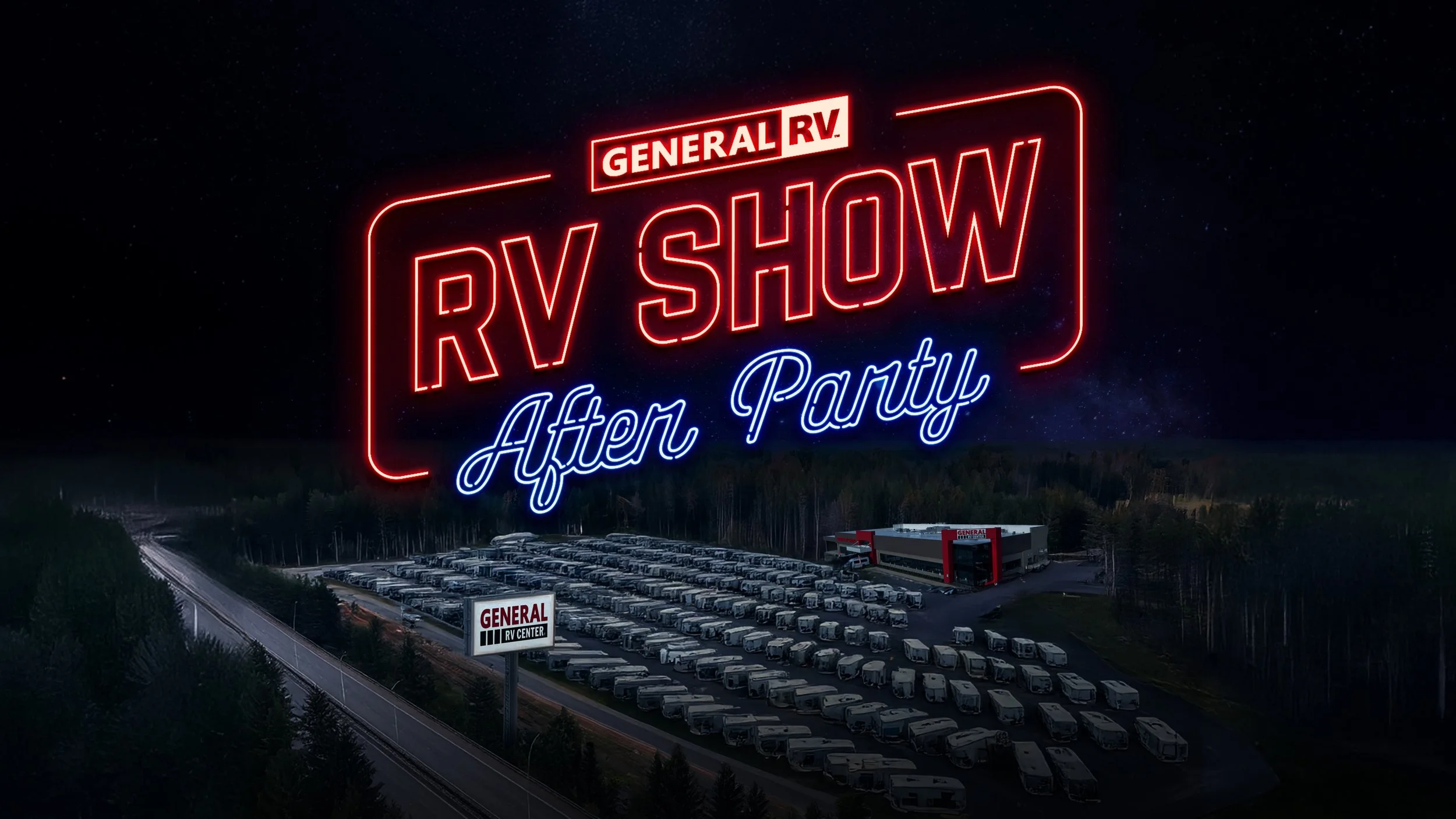 RV Show After Party