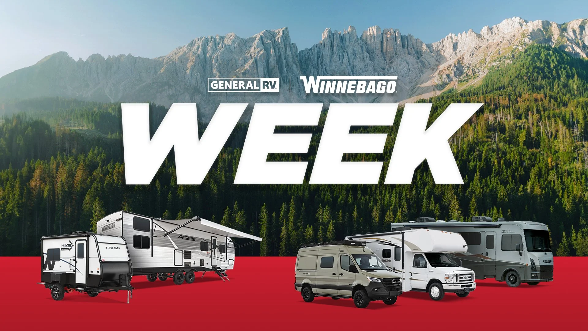 Winnebago Week