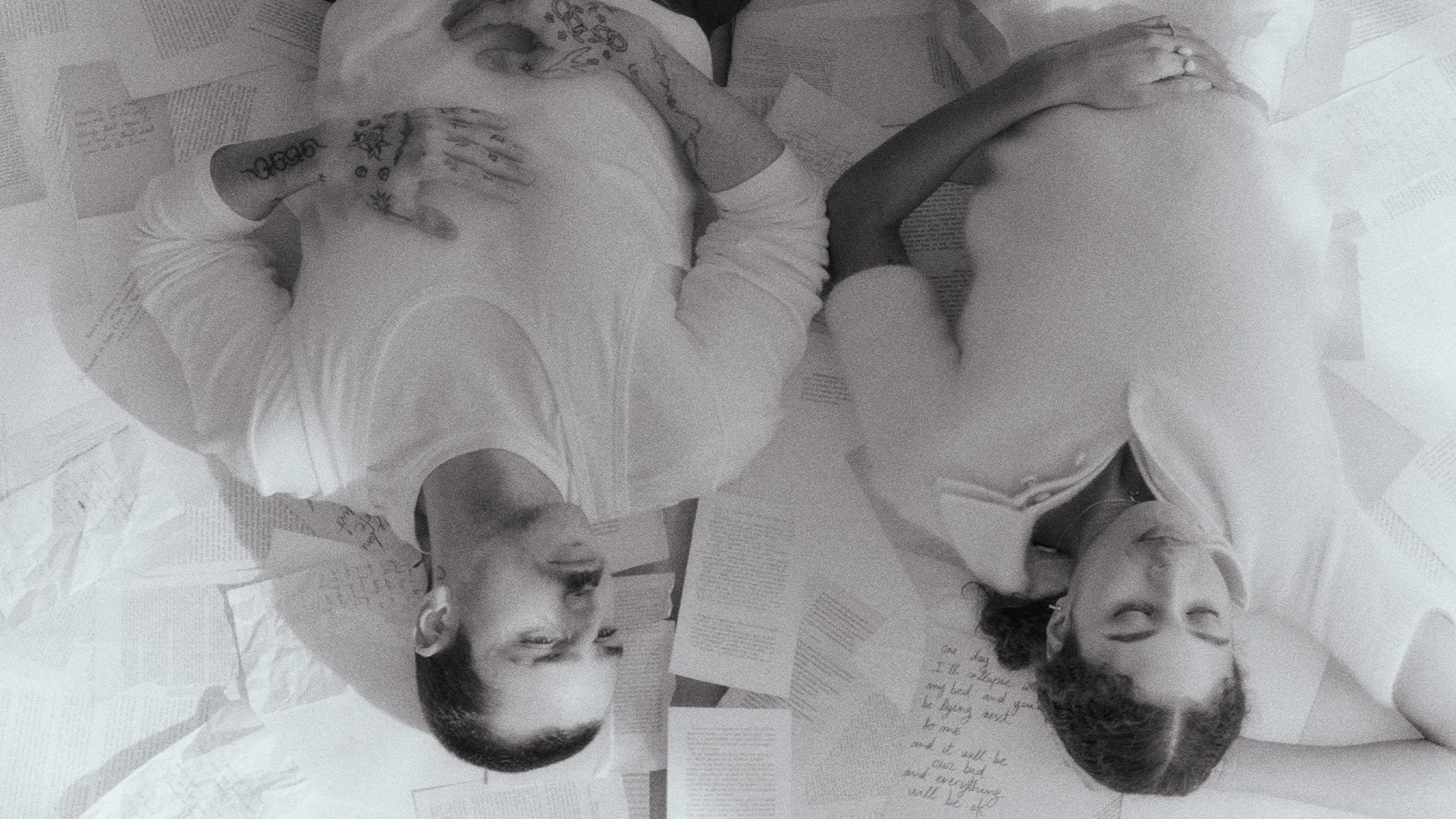 Video editing for a Valentine's Day campaign celebrating the timeless beauty of handwritten love letters.