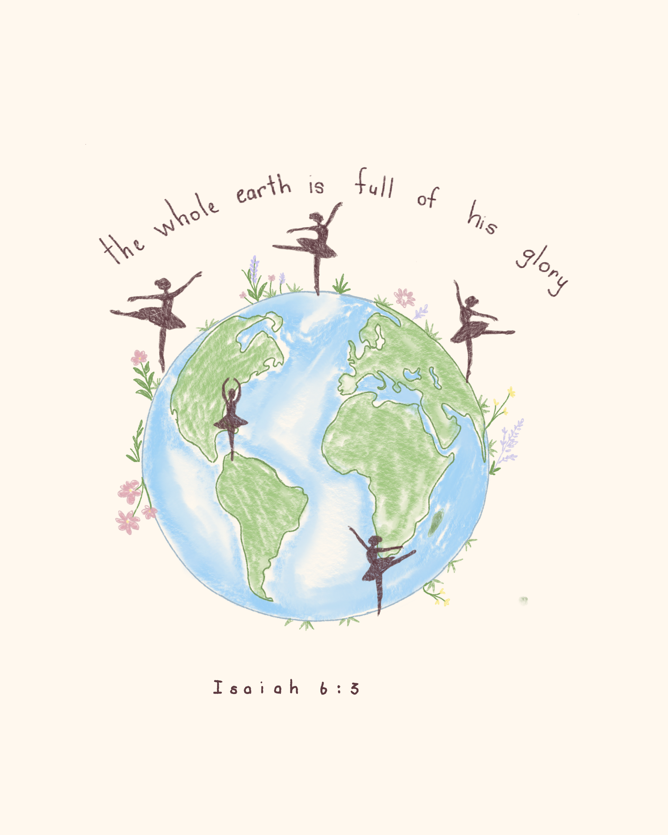 Full of His Glory
