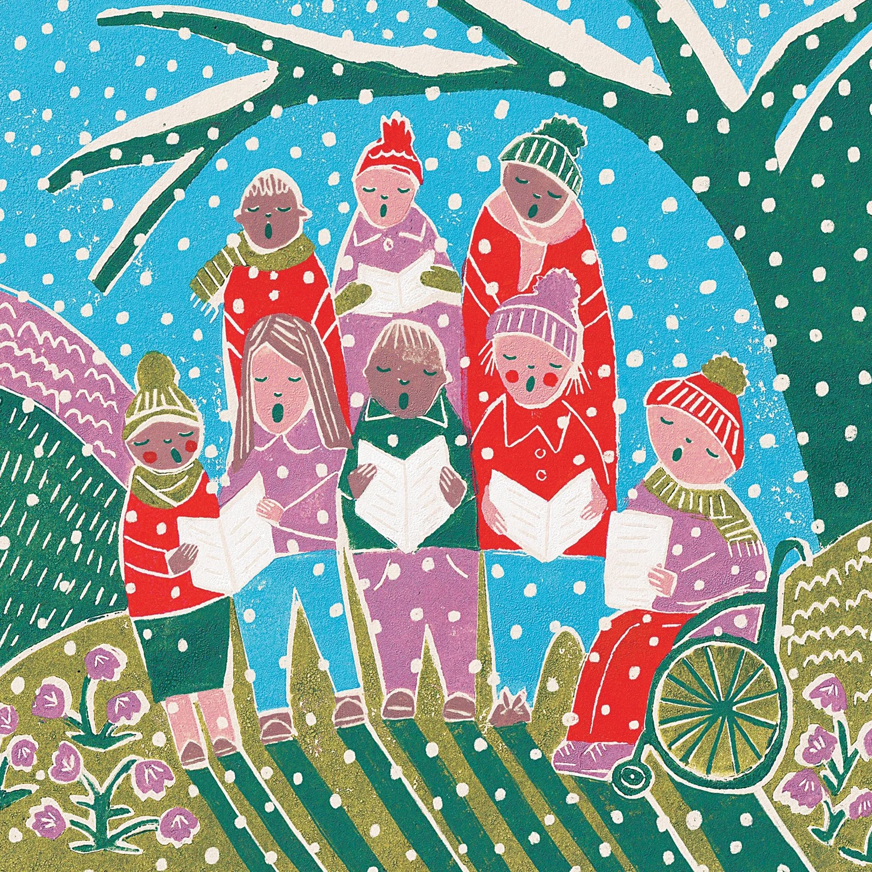 Horatio's Garden Christmas Cards