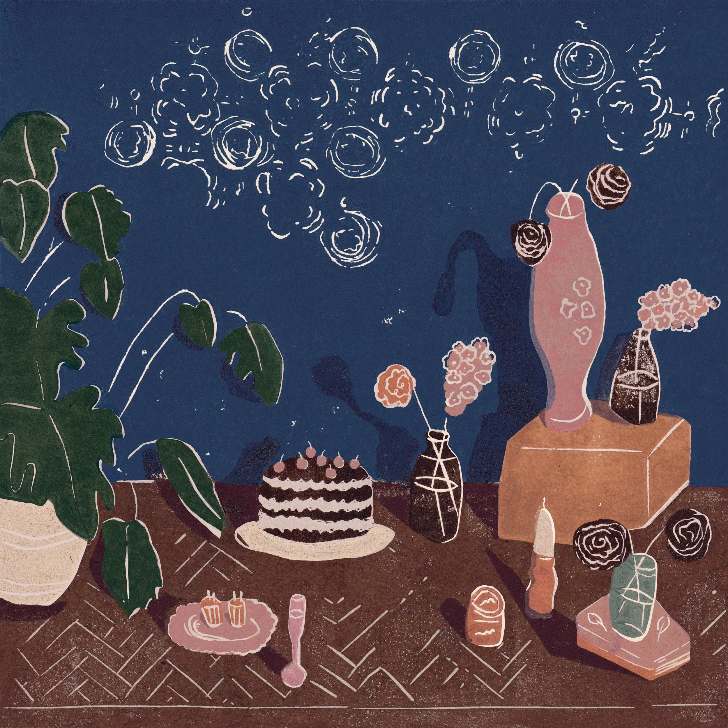 Artwork for The Chimney House