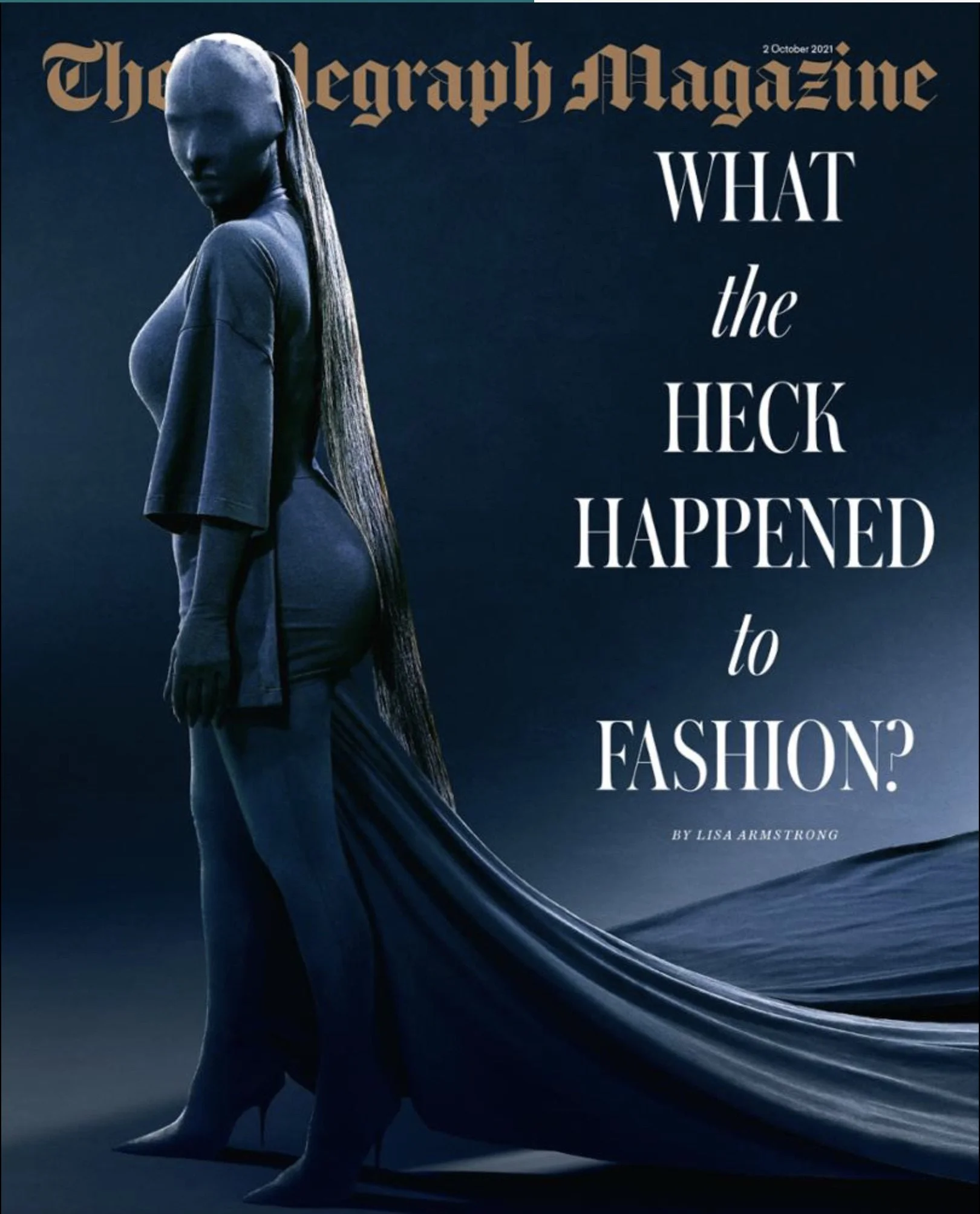 Telegraph Magazine