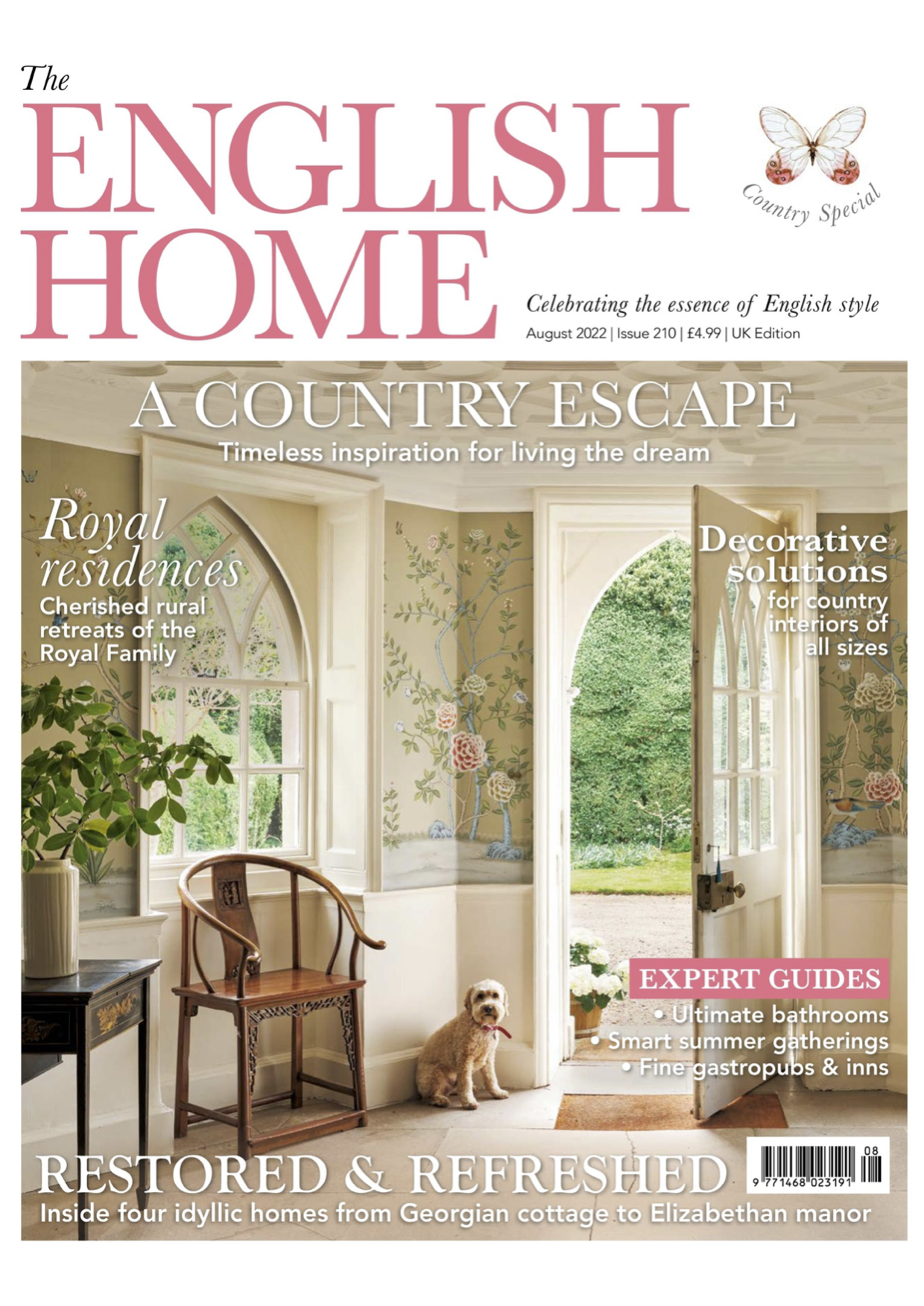 The English Home