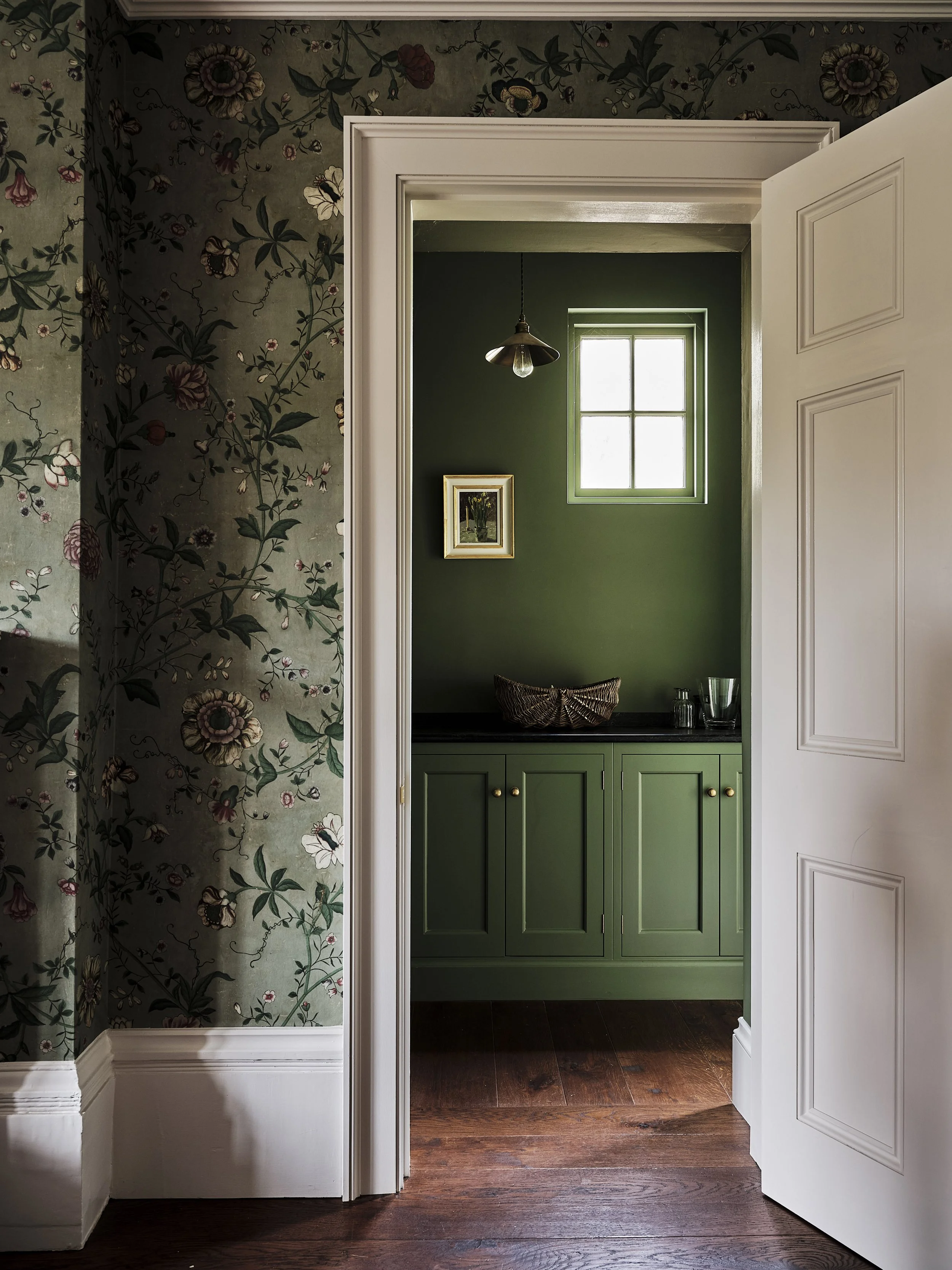 Grade II listed Country House in Hampshire