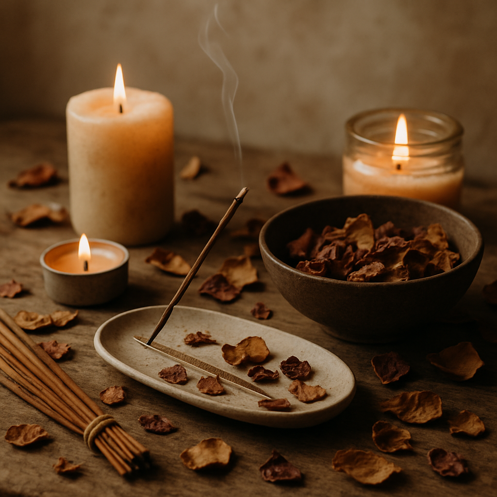Letting Go: Deep Emotional Release