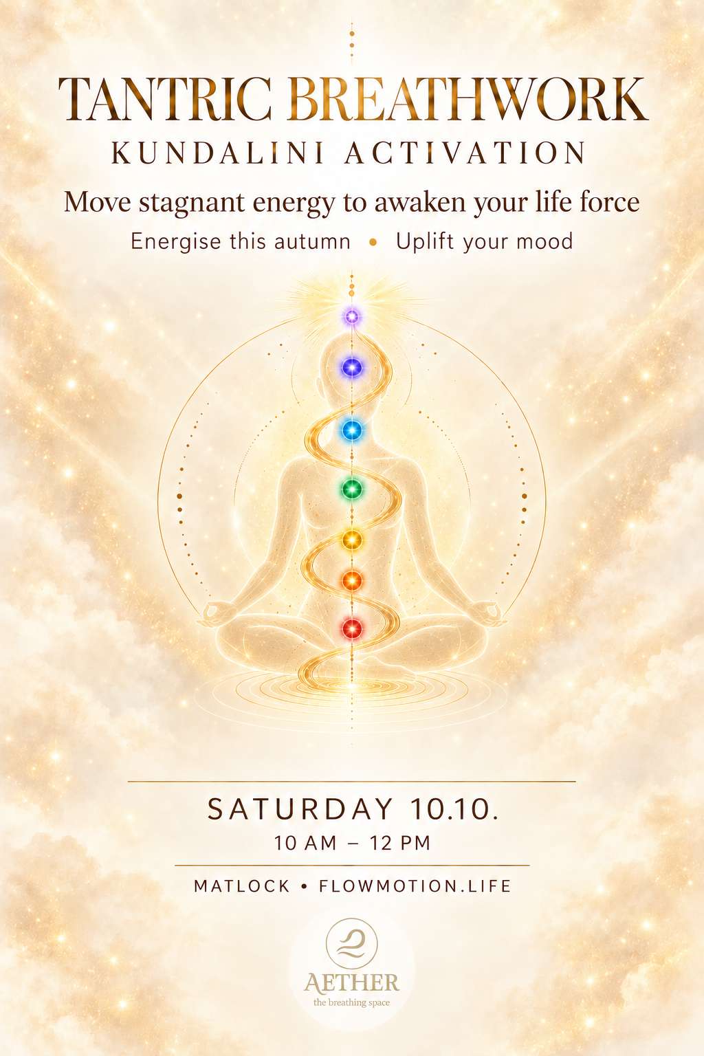 Tantric Breathwork & Kundalini Activation