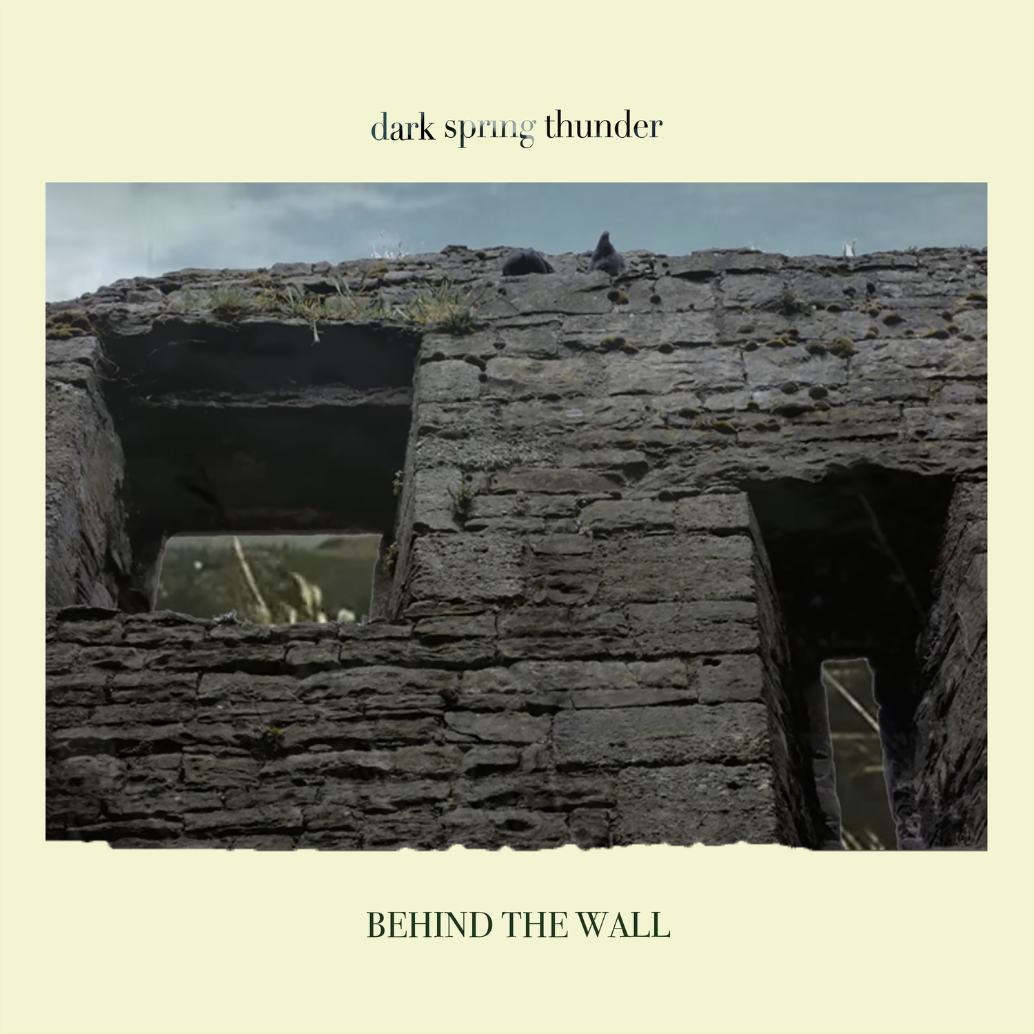 Behind The Wall