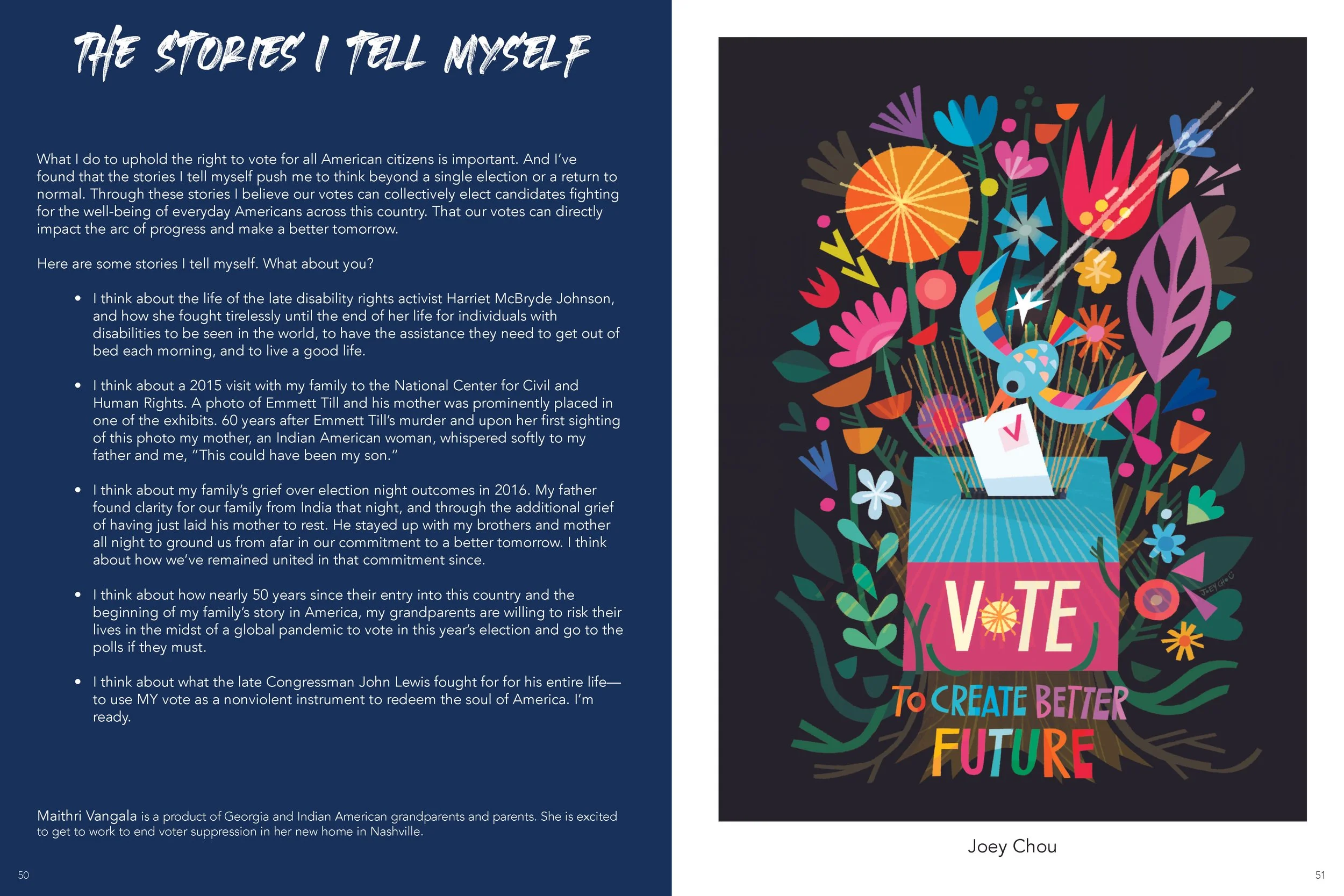 The Art of Voting — Tiny Little Cosmos