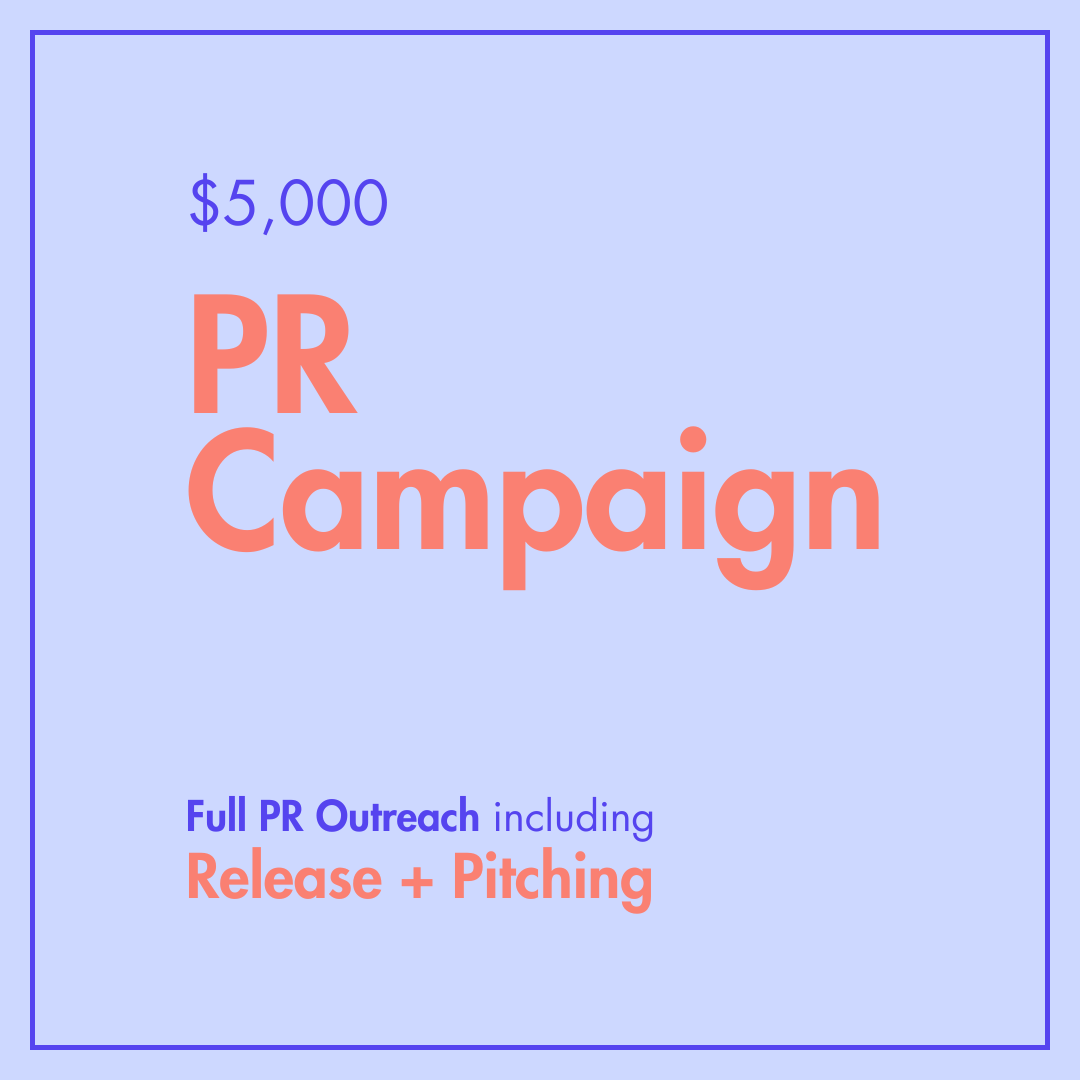 PR Campaign