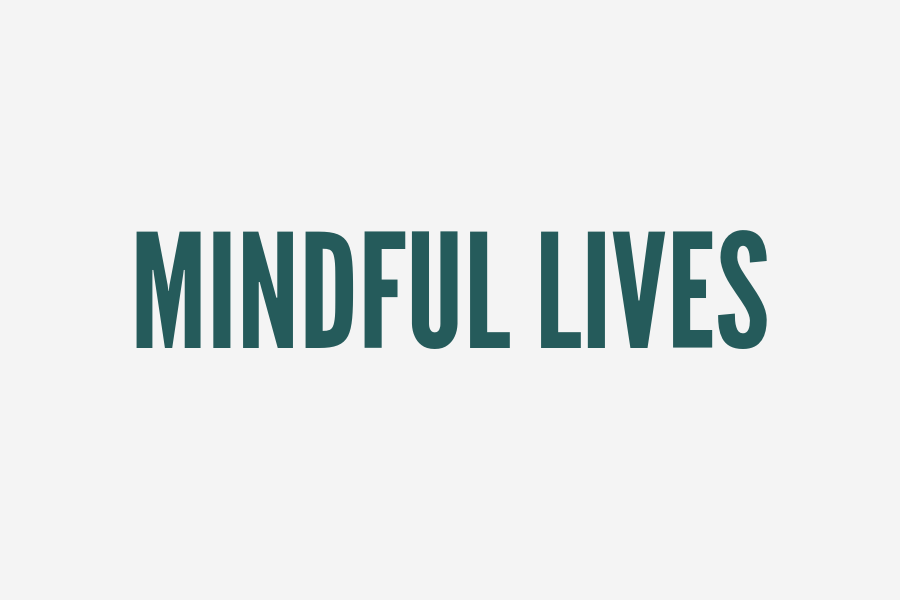 Mindful Lives Logo