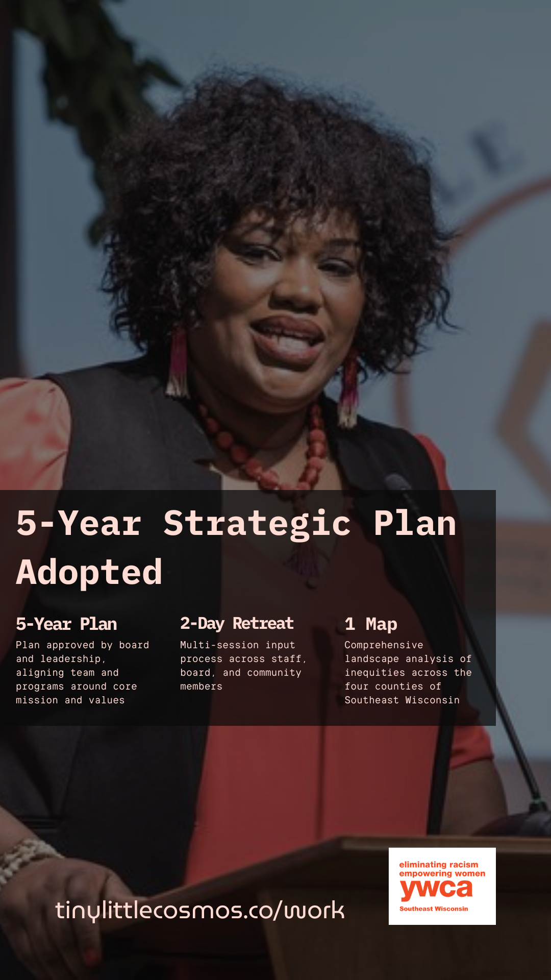 YWCA Southeast Wisconsin Case Study