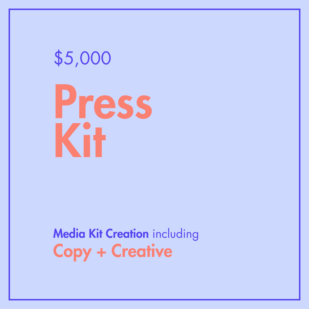 Press Kit