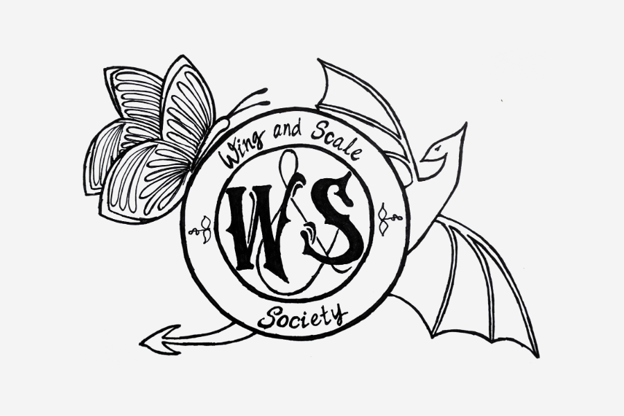 Society of the Wing & Scale logo