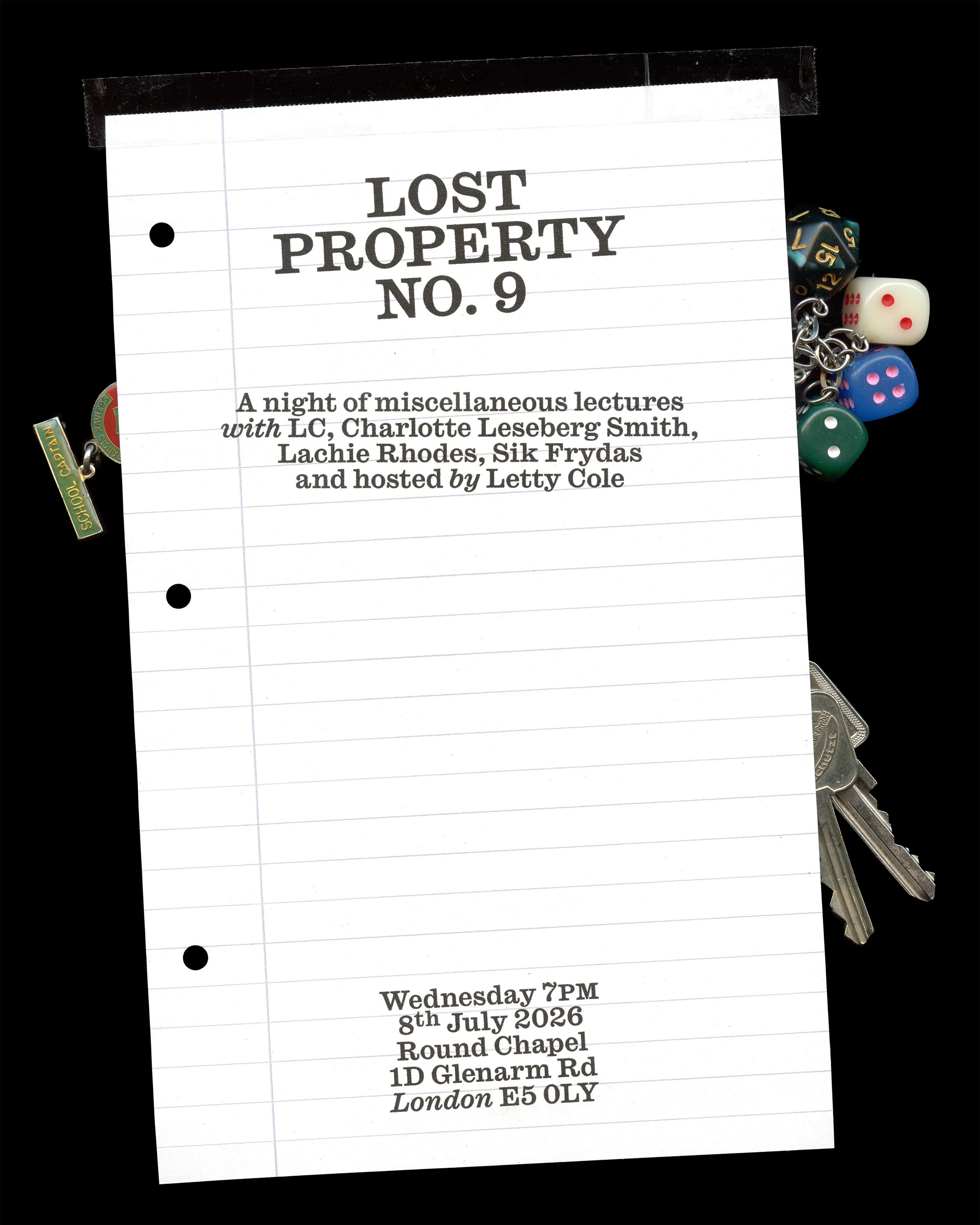 Lost Property no.9