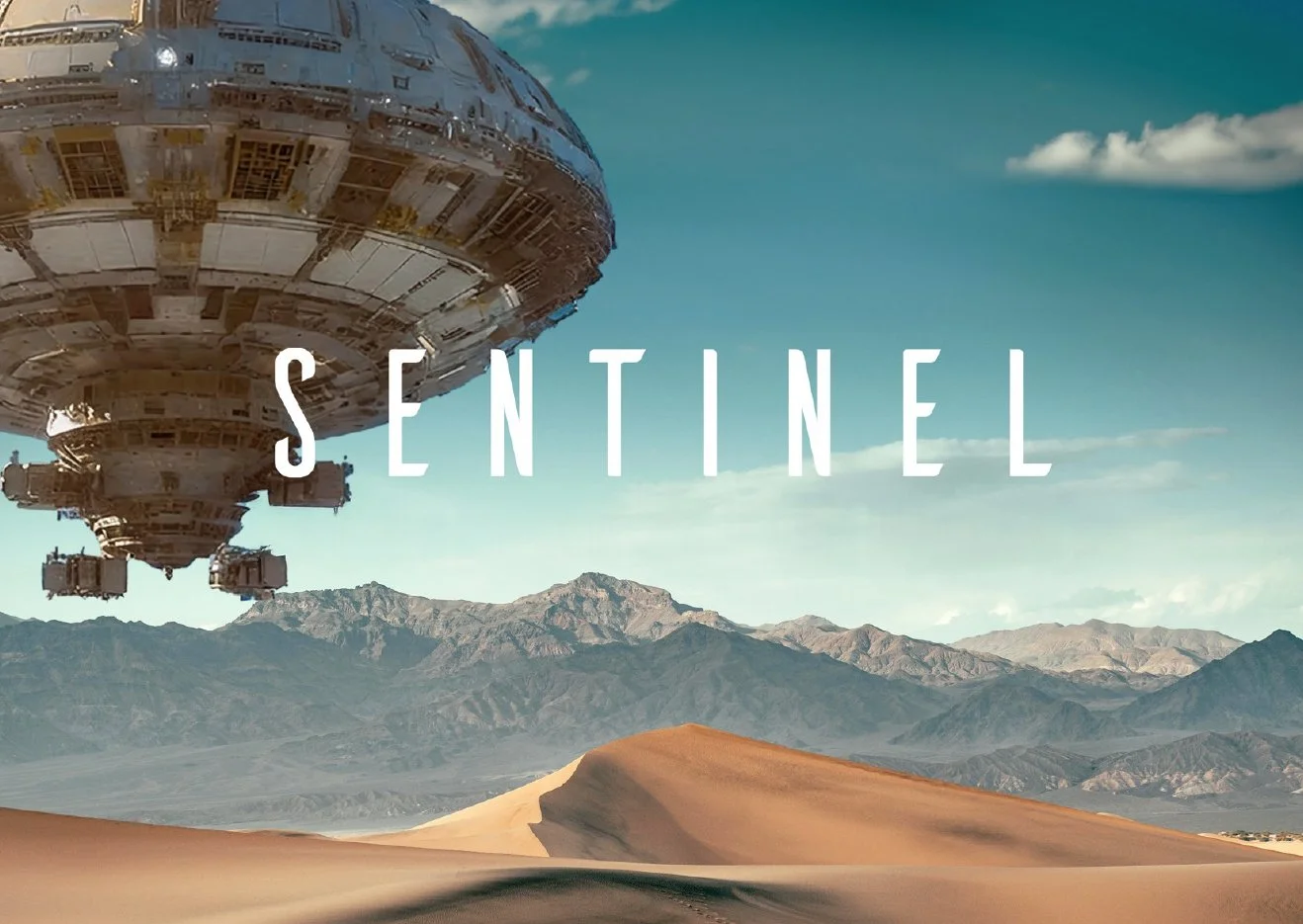 sci-fi tv script key art