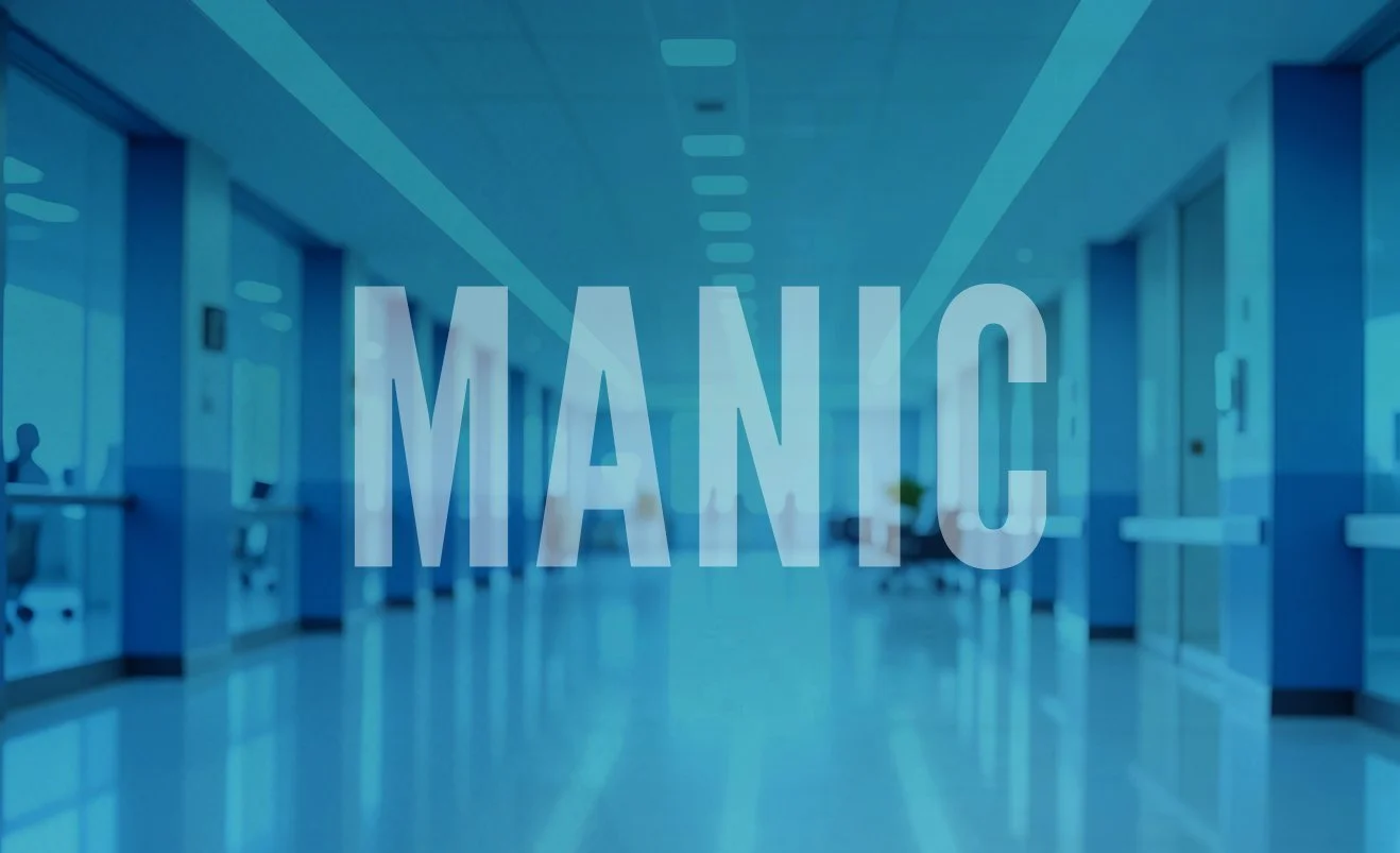 medical drama tv script key art