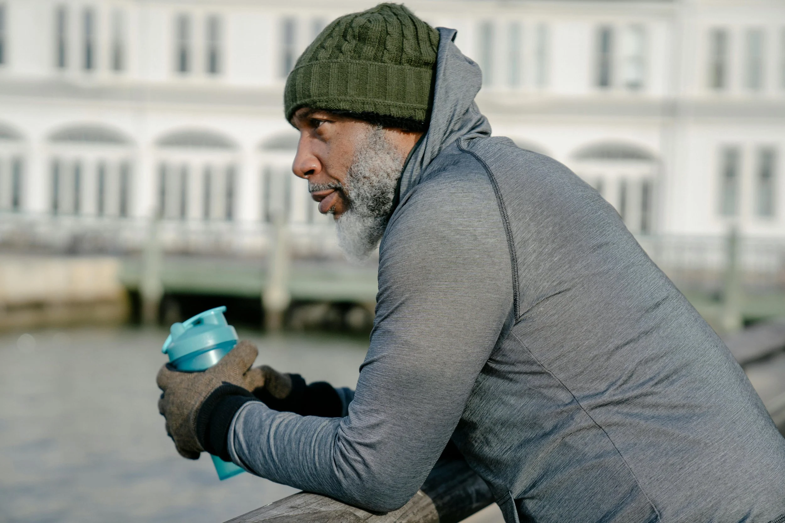 Rich Thinking: On why January might not be the best time for resolutions