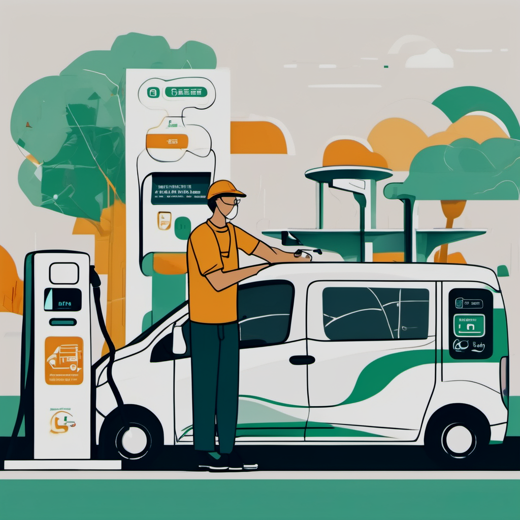 better electric vehicle charging experiences to fastrack the transition from fuel cars and vans