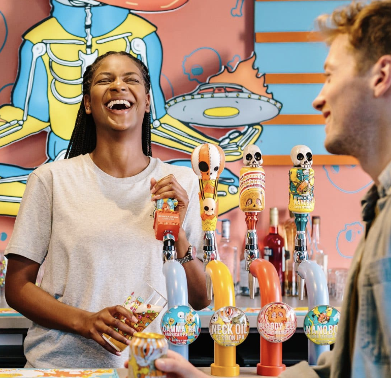 How do we change how a craft beer innovation team works, as people move to lower alcohol drinks?